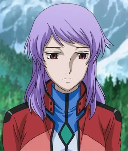 Anew Returner (Mobile Suit Gundam 00) V1.0