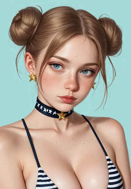 [BSS] - Russian Girls LoRA (Equinox IL)