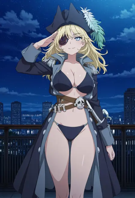 Toyama Luca | Toaru Majutsu No Index