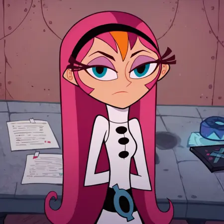 Agent Xero (The Modifyers)