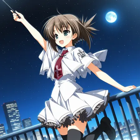 Tachibana Kimika (橘希实香) | Subarashiki Hibi (美好的每一天) | NoobAI