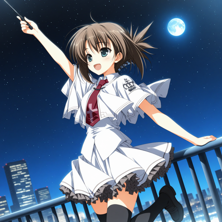 Tachibana Kimika (橘希实香) | Subarashiki Hibi (美好的每一天) | NoobAI v1.0