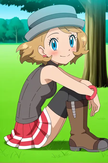 Serena-Pokemon Journeys