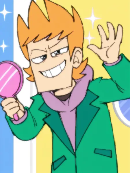 Matt Hargreaves (Eddsworld)