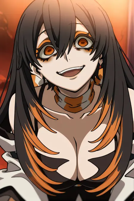 Amo Empool - Gachiakuta