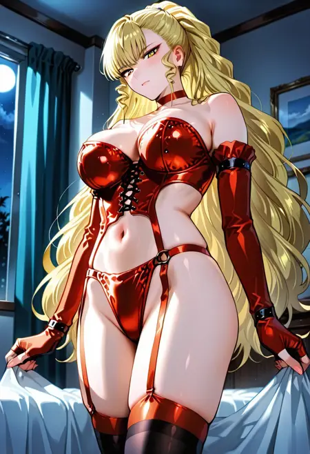 Bigaku Yurika (Sin Sorority)