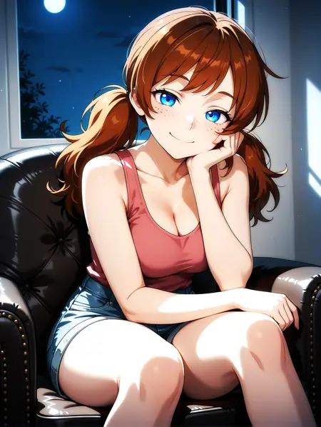 Mendy | GoddessCinn142 Original Character