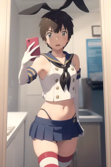 Taki Tachibana (Your Name / Kimi no Na wa.)