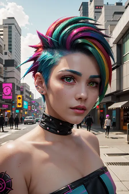 Virtual Realism - v1.5