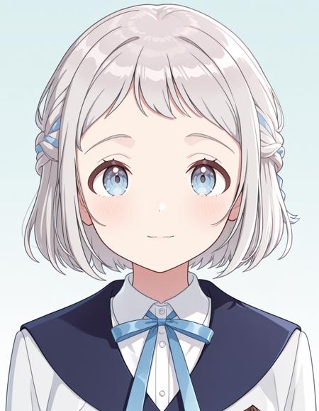 [ILXL] Lilja Katsuragi 葛城リーリヤ | Idolmaster Gakuen 学園アイドルマスター（学マス） ixl-v1.0