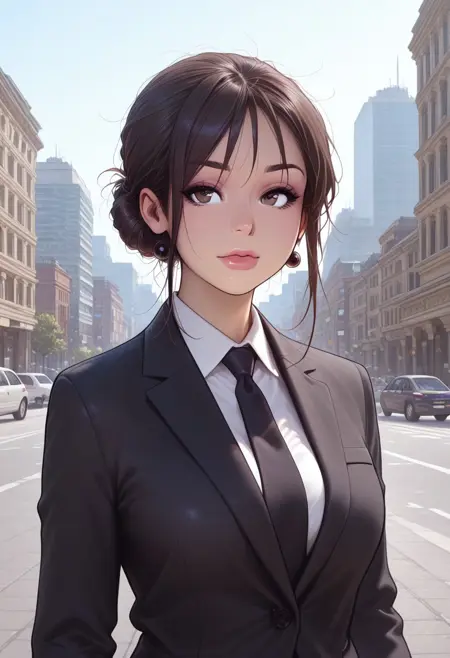 Chignon