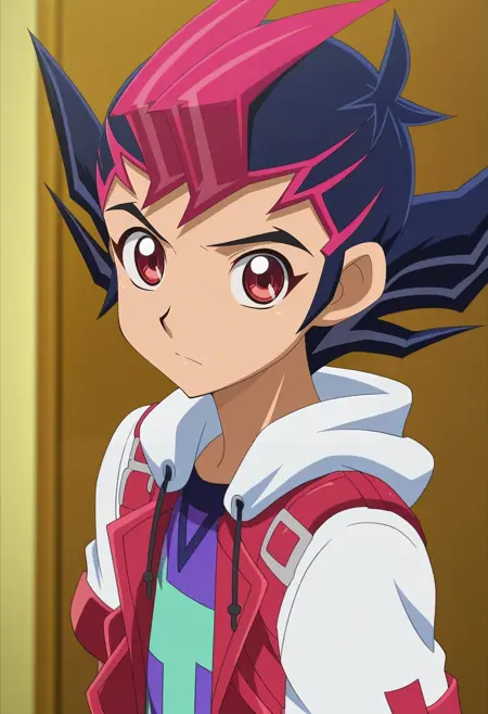 Yuuma Tsukumo | Yu☆Gi☆Oh! Zexal / Yu-Gi-Oh! Zexal