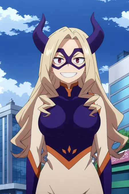 Yu Takeyama 岳山優 - My Hero Academia