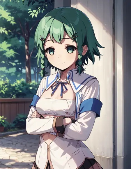 Nukitashi The Animation: Natsumi Ootabe