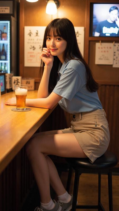 Nozomi Sasaki Flux＆sd1.5 flux v2.0
