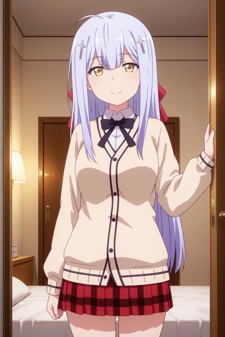 Raphiel Ainsworth Shiraha | Gabriel Dropout v1.0