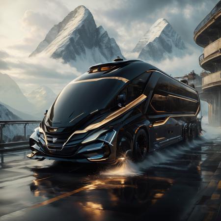 Vehicle Concept v1.0