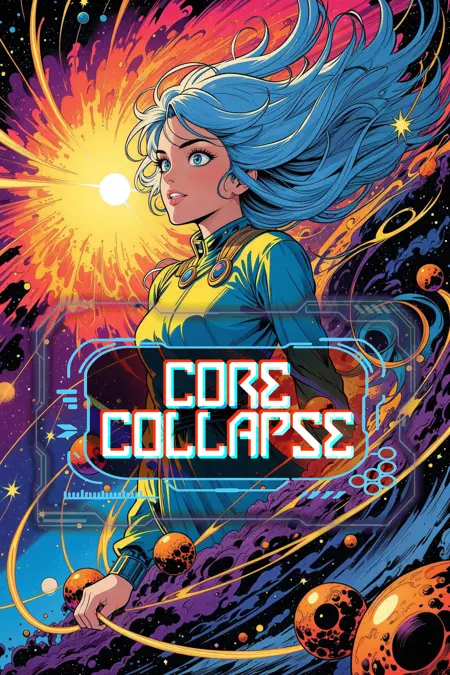 Core Collapse - SDXL