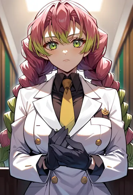 Double-breasted_suits | Pony lora