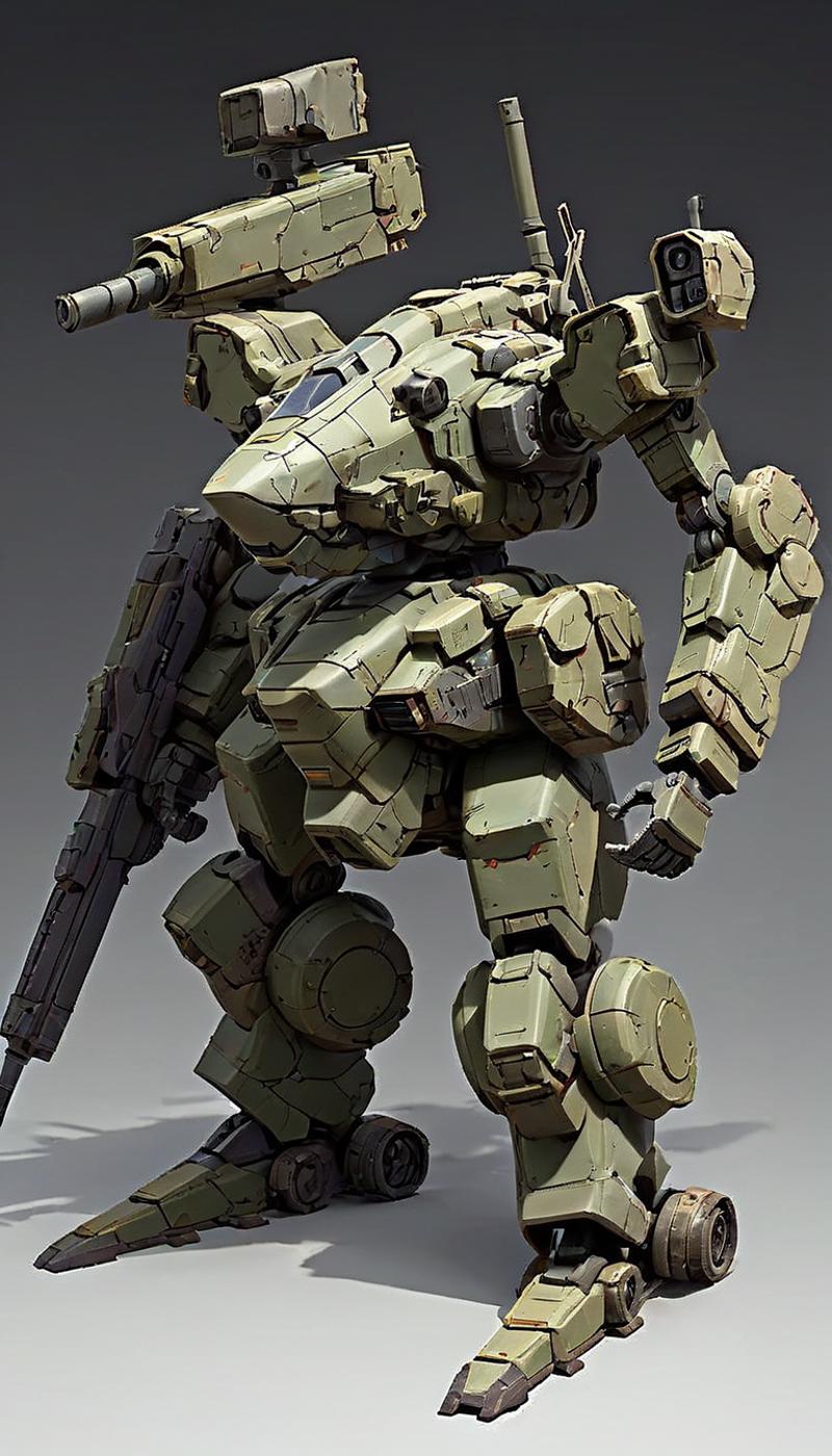 Super robot diffusion XL (Gundam, EVA, ARMORED CORE, BATTLE TECH 