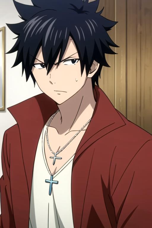 Gray Fullbuster / Fairy Tail image by andinmaro146