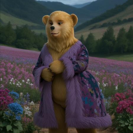 Trixie St. Claire (The Country Bears) V1 (Pony)