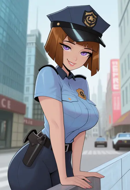 Pervertfuel (Art Therapist) [Illustrious] Style Lora