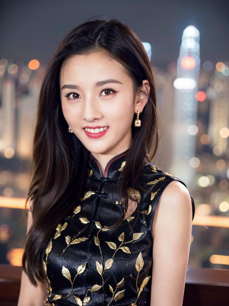 Song zuer CN actress 宋祖儿 image by seanwang1221