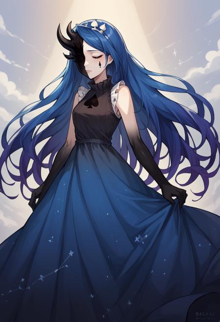 Knight of Despair | Lobotomy Corporation | [Pony XL] v1.0