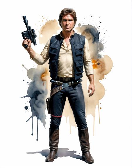 Han Solo Trilogy