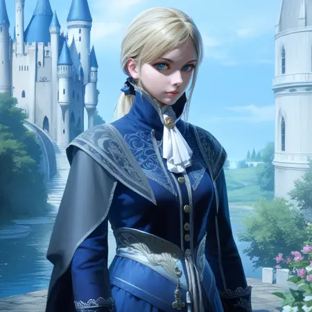 Duchess - Elden Ring Nightreign [Pony] Character LoRA