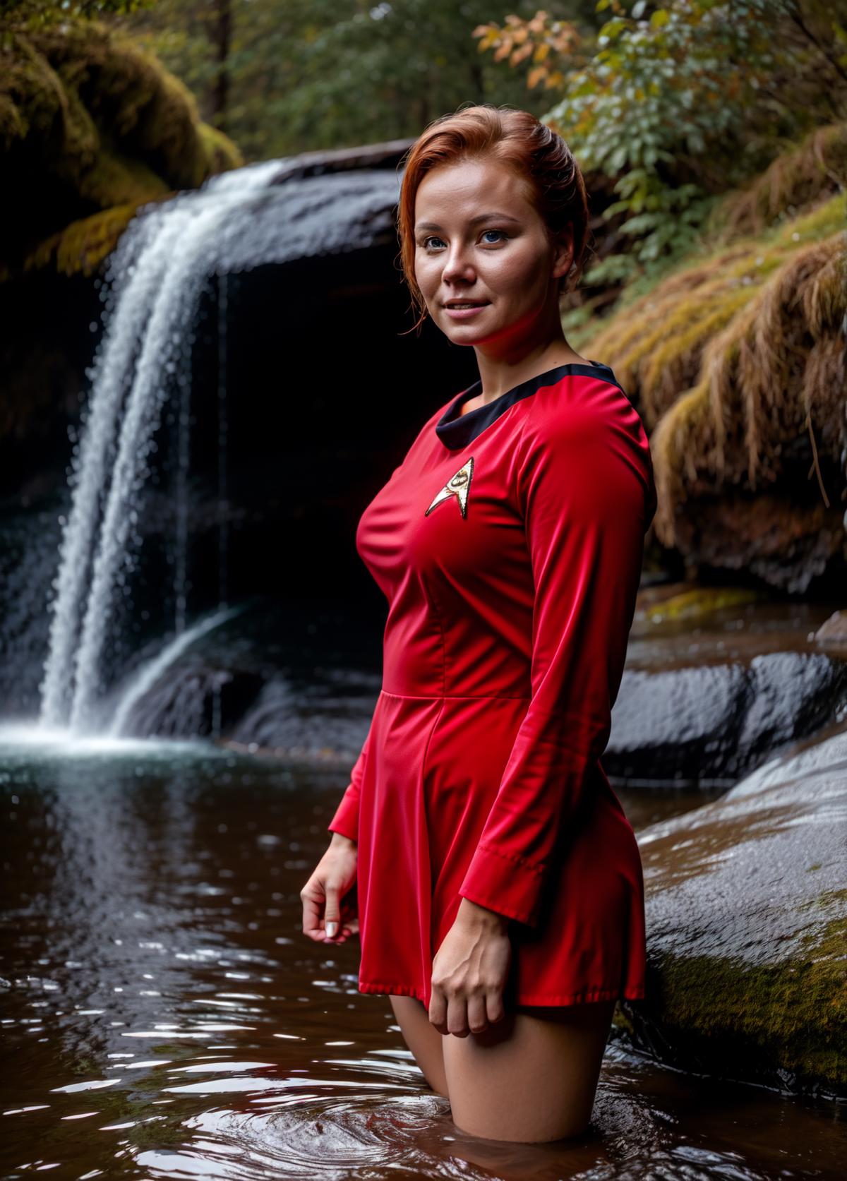 Star Trek TOS uniforms image by impossiblebearcl4060