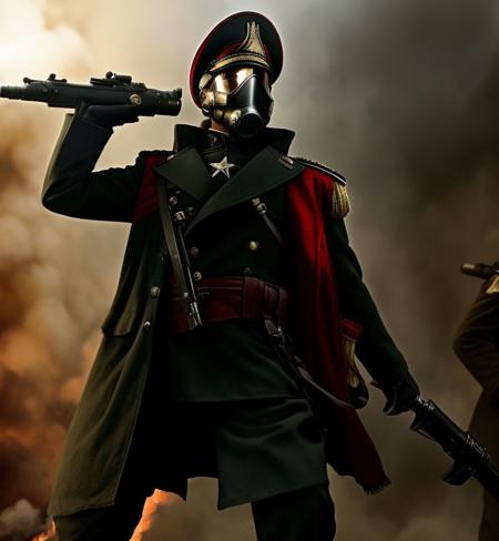 Commissar v1.0