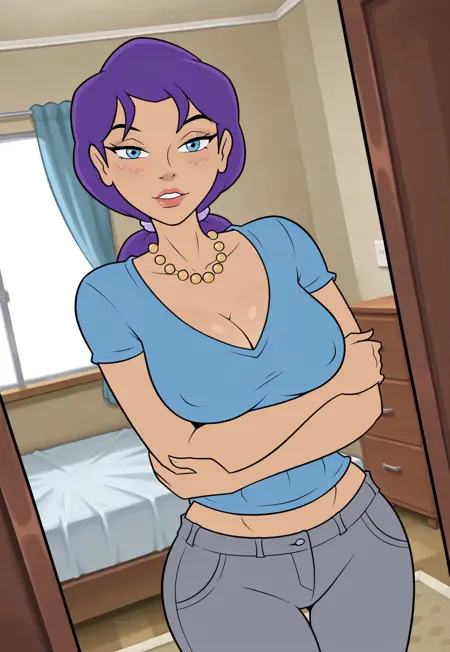 Julia (Meet and Fuck) Illustrious