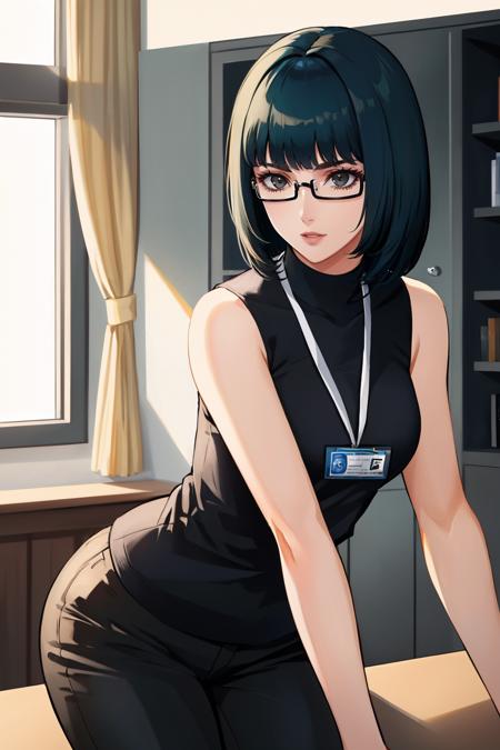 Wakaba Isshiki - Persona 5 (一色若葉、ルソナ5) v1.0