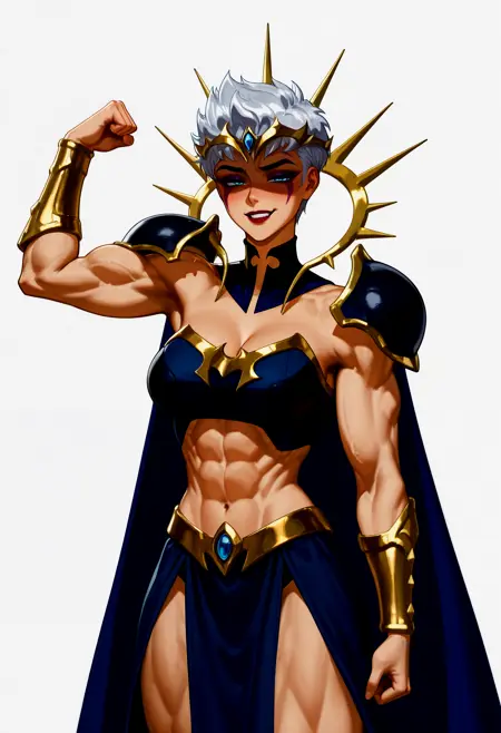 Dark Lyn (Masters of the Universe) - killedmyself [commission]
