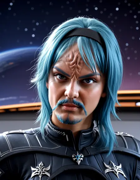 Klingon Race (Star Trek)