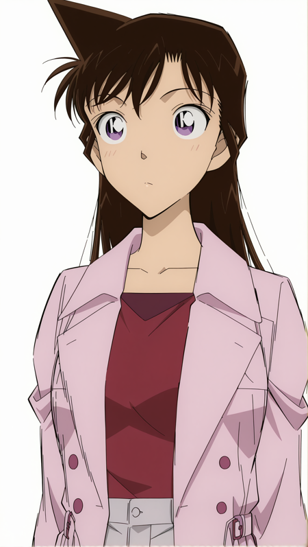 Ran Mouri [Detective Conan: The Million-dollar Pentagram (Movie 27)] v1.0
