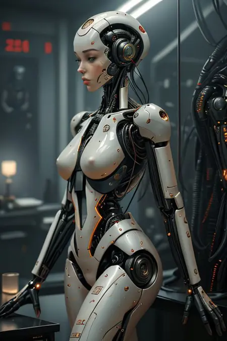 AI robi