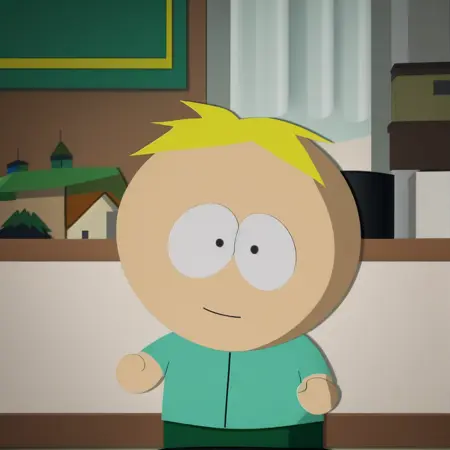 Butters Stotch (South Park)