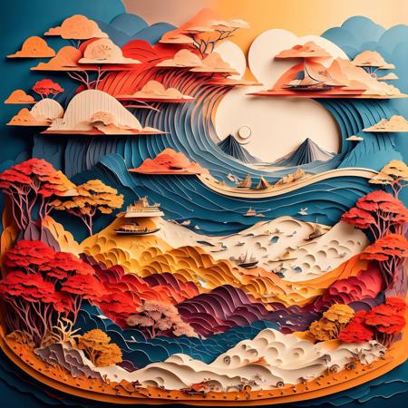 Paper Art-纸艺 v1.0