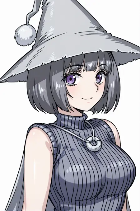 Mojikawa (Majo wa Kekkyoku Sono Kyaku to)