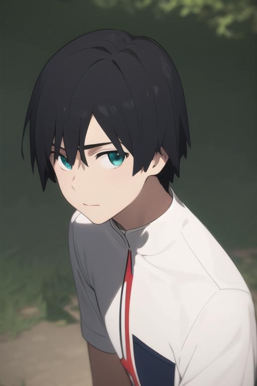 Hiro / Darling in the Franxx image by andinmaro146