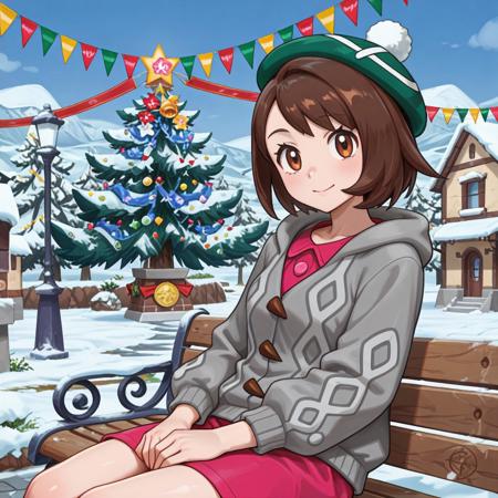 Pasio - Xmas Background v1.0 NoobAI