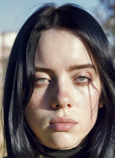 Billie Eilish - v1.0 | Stable Diffusion LyCORIS | Civitai