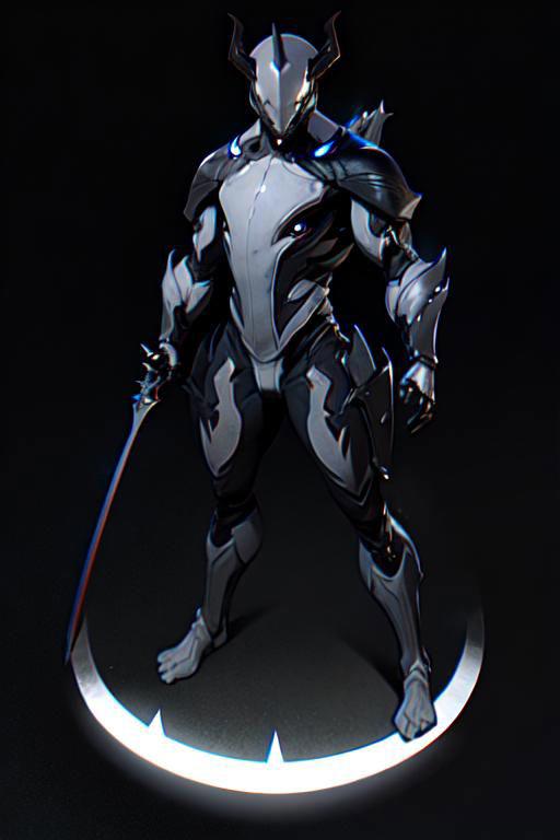 Excalibur | Warframe image by Crimsroon