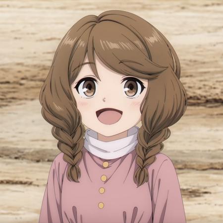 Episode 22 Little Girl (Frieren: Beyond Journey's End) LORA v1.0