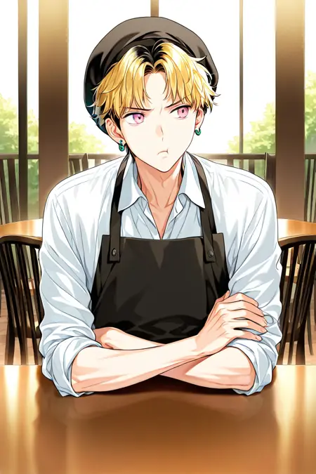 Oh Chanwoo | BJ Alex