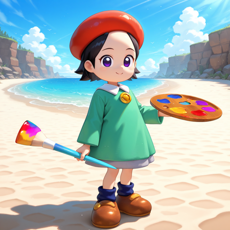 Adeleine (Kirby) v1.0