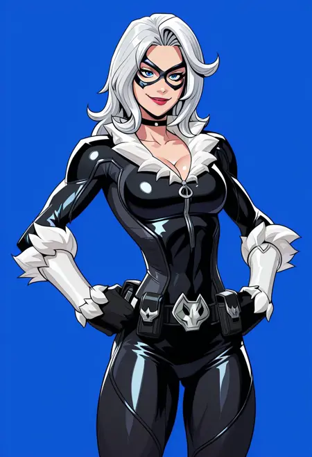 Black Cat (Fortnite): Illustrious